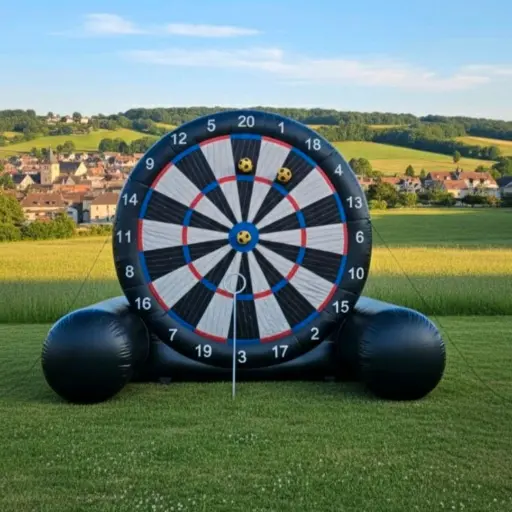 Dartscheibe / Tagesmiete