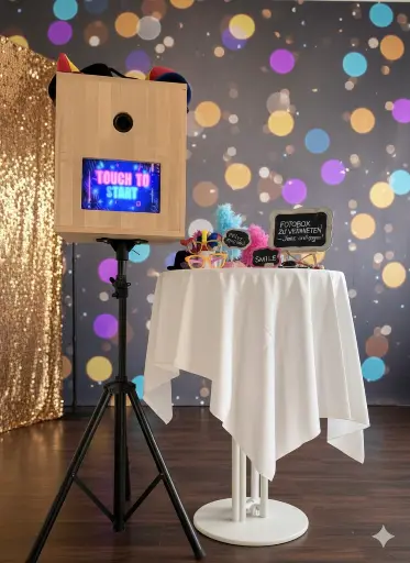 Photobox / Tagesmiete 
